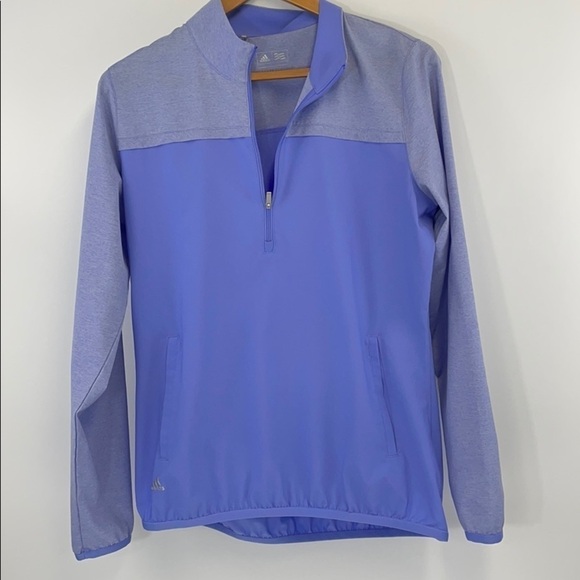 ADDIAS LIGHT WINDBREAKER SZ M - Picture 1 of 5